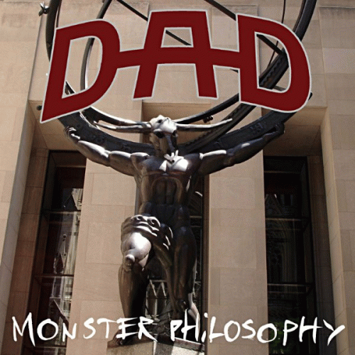 DAD (DK) : Monster Philosophy (Single)